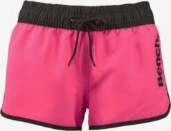 Bench Maillots De Bain Shorts De Bain Femme Rose