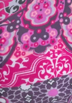 Buffalo Hauts De Bikinis Bandeaux Bandeau Hauts De Bikini Femme Aubergine / Rose -Lumiere de Bikini Boutique 02c96fcf7c6c67a4eb22c79e9c24aab3