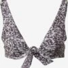 Hunkemöller Hauts De Bikinis Avec Armatures Triangle Hauts De Bikini Argentina Femme Gris / Anthracite -Lumiere de Bikini Boutique 039d5eb04a41c4e6f6542a78d11ff737