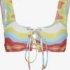 Noisy May Hauts De Bikinis Bustiers Bustier Hauts De Bikini Femme Rouge -Lumiere de Bikini Boutique 03a4607dc5125160baa5052ad1903051