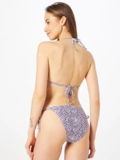 URBAN CLASSICS Grands Bonnets Triangle Bikini Femme Blanc -Lumiere de Bikini Boutique 03dc8f40e471c97cba02876ed2d13bad