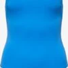 ONLY Maillots De Bain Une Pièce Maillot De Bain Aline Femme Bleu -Lumiere de Bikini Boutique 03fe8f827c5fd3f42fbd12be615a16c7