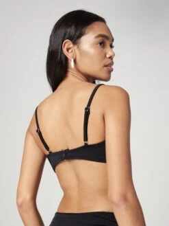 Hauts De Bikinis Bandeaux Bandeau Hauts De Bikini Felice Femme Noir -Lumiere de Bikini Boutique 04a56f446c1bad3a6406e11587127e2b