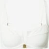 Hauts De Bikinis Avec Armatures Balconnet Hauts De Bikini Jana Femme Blanc -Lumiere de Bikini Boutique 05765731c3a3d0cefd641a78509f3bf8