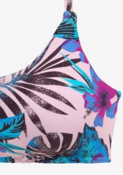 VENICE BEACH Hauts De Bikinis Bustiers Bustier Hauts De Bikini Marly Femme Rose / Pitaya -Lumiere de Bikini Boutique 0646f9c6bd541dcfdb1ac9b2e2611367