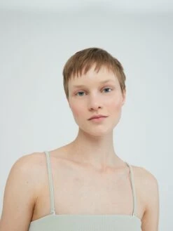 EDITED Hauts De Bikinis Bustiers Bustier Hauts De Bikini Caio Femme Menthe -Lumiere de Bikini Boutique 066ef8926458c429129d62c18d40d97b