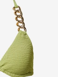 NASTY GAL Grands Bonnets Triangle Bikini Femme Olive / Roseau -Lumiere de Bikini Boutique 0670e8655aaffabc251951ac22723786