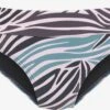 Sunseeker Bas De Bikinis Bas De Bikini Femme Mélange De Couleurs -Lumiere de Bikini Boutique 07217d48d18d688416b0aad9c294061b