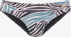 Sunseeker Bas De Bikinis Bas De Bikini Femme Mélange De Couleurs