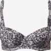 Hunkemöller Hauts De Bikinis Avec Armatures Balconnet Hauts De Bikini Argentina Femme Kaki -Lumiere de Bikini Boutique 08407f5b4367e47332216c00810c33c0