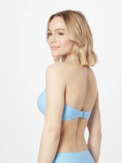 LingaDore Hauts De Bikinis Bandeaux Bandeau Hauts De Bikini Femme Bleu -Lumiere de Bikini Boutique 08836ca215c3259a2dc9f94dd9242850