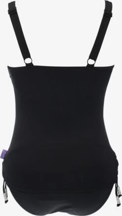 Tankinis Bustier Tankini Cameron Femme Noir -Lumiere de Bikini Boutique 08b5038b097efabc56a18b30489d5d08
