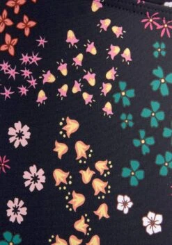 S.Oliver Tankinis Push-up Haut De Tankini Femme Mélange De Couleurs / Noir -Lumiere de Bikini Boutique 09e22ee791117f343e1070c6d44ee458