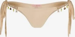 Bas De Bikinis Bas De Bikini Femme Camel