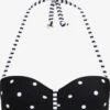 S.Oliver Hauts De Bikinis Balconnets Balconnet Hauts De Bikini Audrey Femme Noir -Lumiere de Bikini Boutique 0abdfddf64c429e21689bf3822646db6