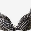 Hunkemöller Hauts De Bikinis Avec Armatures Soutien-gorge Invisible Hauts De Bikini Femme Taupe -Lumiere de Bikini Boutique 0d01c2b3c79f3b1990e2b660a2bd13eb