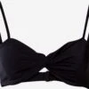 Hauts De Bikinis Bandeaux Bandeau Hauts De Bikini Felice Femme Noir -Lumiere de Bikini Boutique 0e2987c4ab2b4c88149497de65be5f9f