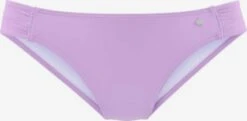 S.Oliver Bas De Bikinis Bas De Bikini Femme Violet Clair