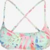 Pepe Jeans Hauts De Bikinis Bustiers Bustier Hauts De Bikini BONNIE Femme Rose Clair -Lumiere de Bikini Boutique 129b643a3b7949c8a3f8d30a5238cc79