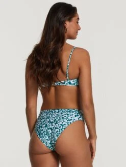 Shiwi Bikinis Bandeaux Bandeau Bikini Lola Femme émeraude / Jade -Lumiere de Bikini Boutique 12d64b9cac8af55bf88251d8187da90c