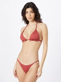 Banana Moon Hauts De Bikinis Triangles Triangle Hauts De Bikini Femme Framboise -Lumiere de Bikini Boutique 13ee8cb6ad83f216363aa405b01bdbc8