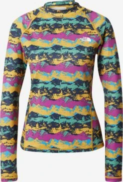 The North Face Tankinis Haut De Tankini Femme Jaune