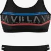 VENICE BEACH Bikinis Bustiers Bustier Bikini Femme Noir -Lumiere de Bikini Boutique 14d08b076273733706d46b4f700bd973