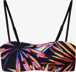 Desigual Hauts De Bikinis Bustiers Bustier Hauts De Bikini Playa Femme Noir