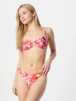Hunkemöller Hauts De Bikinis Avec Armatures Balconnet Hauts De Bikini Miami Femme Rose / Rose -Lumiere de Bikini Boutique 15ff72db6a5ccb2b544d5a3bc7fcca11