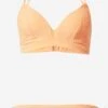 LingaDore Bikinis à Armatures Soutien-gorge Invisible Bikini Femme Orange -Lumiere de Bikini Boutique 171aa01ca8a4db84f71a41711755c61a