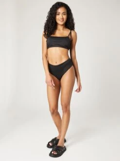 Hauts De Bikinis Bandeaux Bandeau Hauts De Bikini Virginia Femme Noir -Lumiere de Bikini Boutique 17c8cc1cf067cc38a7ca8c0dff8c454f