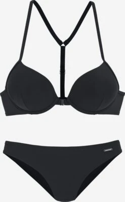 Bruno Banani Bikinis Push-up Push-up Bikini Femme Noir