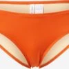 SAMSØE SAMSØE Bas De Bikinis Bas De Bikini Malou Femme Orange Foncé -Lumiere de Bikini Boutique 1921d5647b99aa063b76b69d1d2c87d2