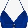LingaDore Hauts De Bikinis Avec Armatures Triangle Hauts De Bikini Femme Bleu -Lumiere de Bikini Boutique 1929d544ec0e14e3c385765332566ed2