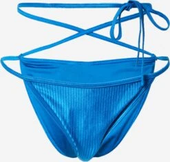 Calvin Klein Swimwear Bas De Bikinis Bas De Bikini CHEEKY Femme Azur