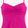 S.Oliver Tankinis Bustier Haut De Tankini Spain Femme Rose