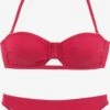 S.Oliver Bikinis Bandeaux Bandeau Bikini Femme Pitaya 2 S.Oliver Bikinis Bandeaux Bandeau Bikini Femme Pitaya -Lumiere de Bikini Boutique 1ce146217c0ca67c9c7cdee9c92c123d