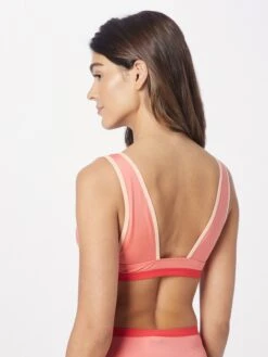 Sloggi Hauts De Bikinis Triangles Triangle Hauts De Bikini Marina Grande Femme Corail -Lumiere de Bikini Boutique 1eccb189a3685a9ebd8c70e44e0a6de7