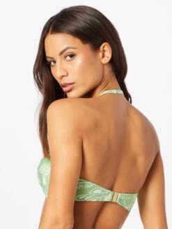 Seafolly Hauts De Bikinis Bandeaux Bandeau Hauts De Bikini Femme Menthe -Lumiere de Bikini Boutique 1fc7c2a9bbe0598c2efa460eef5d6223