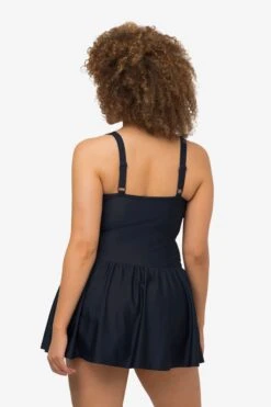 Ulla Popken Maillots De Bain Une Pièce Balconnet Maillot De Bain Femme Marine -Lumiere de Bikini Boutique 20924ae485c6d4e82cf8169817f51cb1