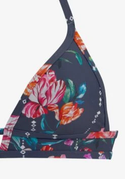 Sunseeker Hauts De Bikinis Triangles Triangle Hauts De Bikini Femme Bleu Marine -Lumiere de Bikini Boutique 21218354bbd34f56272d34070d7c2f80