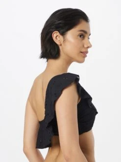 LingaDore Hauts De Bikinis Bandeaux Bandeau Hauts De Bikini Femme Noir -Lumiere de Bikini Boutique 21e9029cead7c7e80cbe899802c8baca