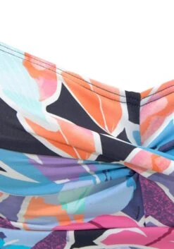 Sunseeker Tankinis Bustier Haut De Tankini Tahiti Femme Mélange De Couleurs -Lumiere de Bikini Boutique 221bbc14390d272f2b759a42ae72dc5f