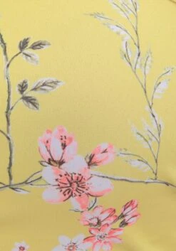 Sunseeker Hauts De Bikinis Triangles Triangle Hauts De Bikini Ditsy Femme Jaune -Lumiere de Bikini Boutique 2220a4c8a4d1a1b7edc668ecc36feb21