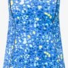 Ulla Popken Tankinis Bustier Haut De Tankini Femme Bleu / Bleu Clair -Lumiere de Bikini Boutique 230f79de2da7e7d05ca1f0bc4b0a1233