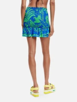 Desigual Maillots De Bain Shorts De Bain Milos Femme Bleu Roi -Lumiere de Bikini Boutique 253a6045d4639a64692f61973cbcdeb6