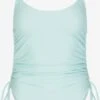 Maillots De Bain Une Pièce Maillot De Bain Femme Bleu Pastel -Lumiere de Bikini Boutique 2592dbdf58cb0c7a40aee5bde5cc1fb4