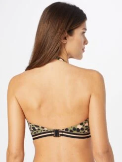 LingaDore Hauts De Bikinis Bandeaux Bandeau Hauts De Bikini Femme Kaki -Lumiere de Bikini Boutique 25a9bf6008d5c35f6e9c17aa87a9baf2