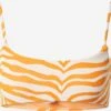Becksöndergaard Hauts De Bikinis Bustiers Bustier Hauts De Bikini Zecora Ezra Femme Orange -Lumiere de Bikini Boutique 26ab4ca13ecd987e3232cb8e738b0f05