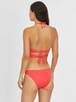 S.Oliver Bikinis Push-up Push-up Bikini Femme Rouge Vif -Lumiere de Bikini Boutique 289787388da2ae823c6cf88ae2c80659
